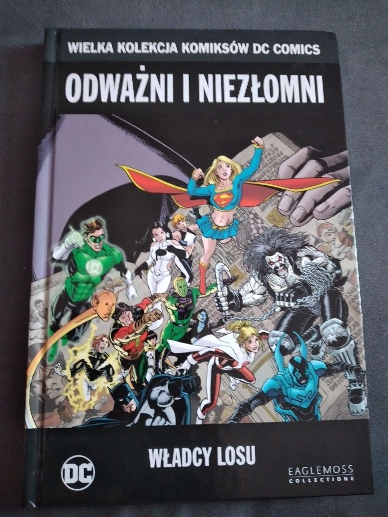 WKKDC 22 - Odważni i Niezłomni - Władcy Losu