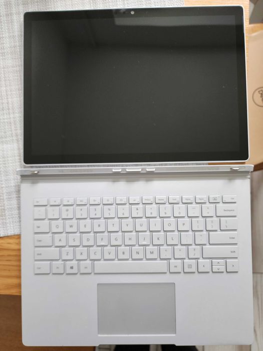 запчастини для Microsoft Surface Book 2 13.5'' дисплей корпус  256GB