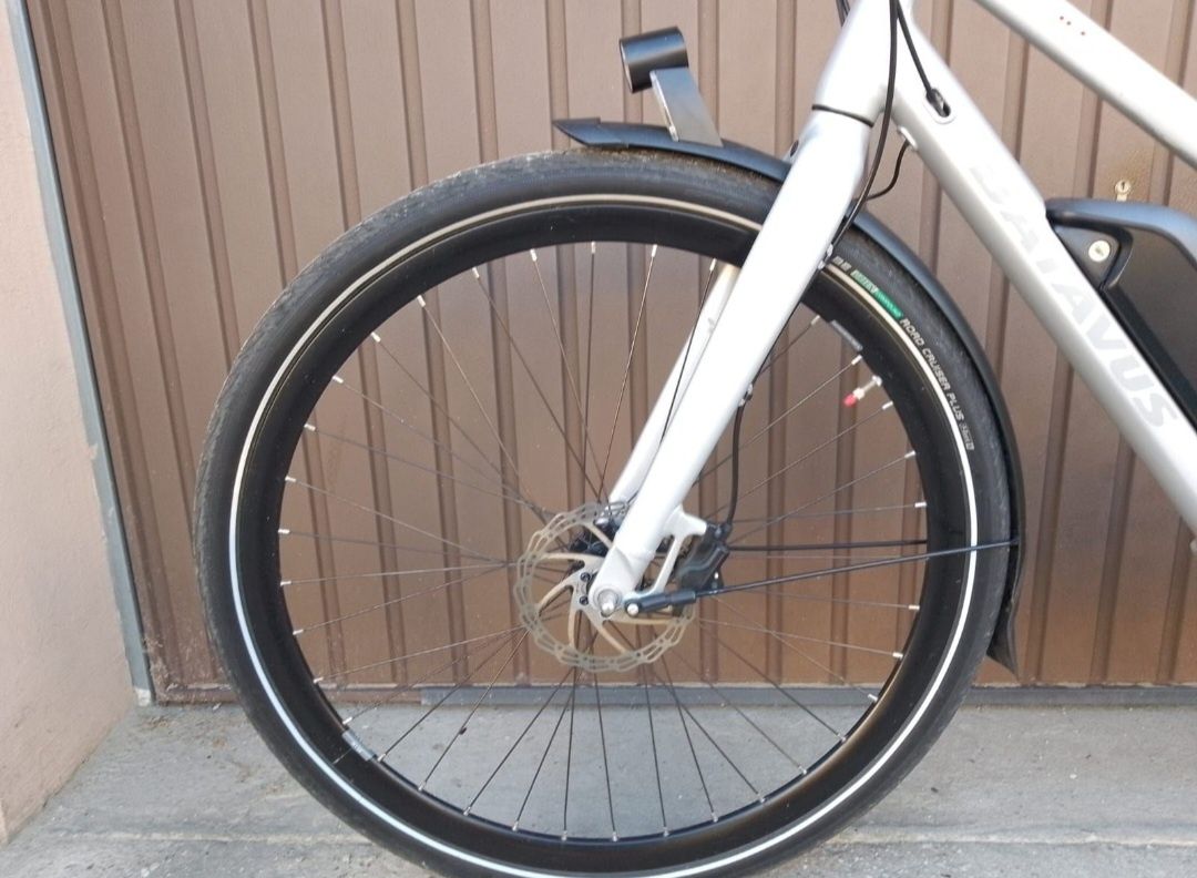 Okazja super rower Batavus Dinsdag E-go bosch w super cenie