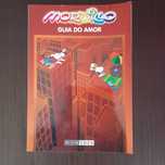 Livro - Guia do Amor - Guillermo Mordillo