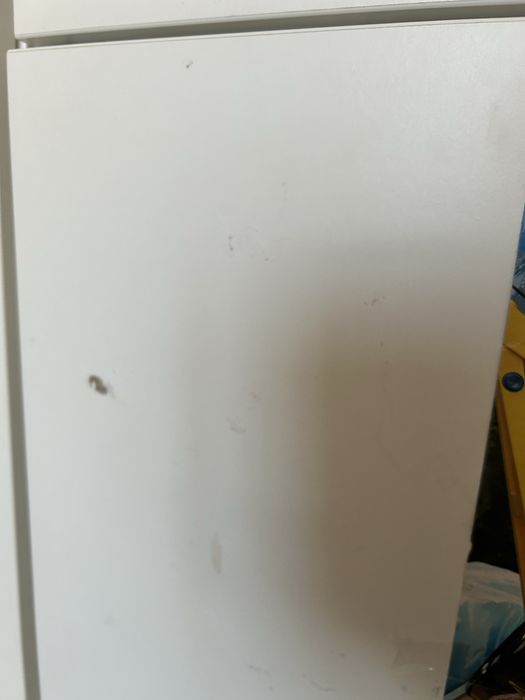 IKEA PLATSA meble białe