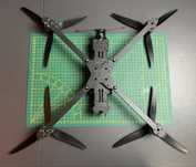 Fpv longrange 10”/9” bez vtx i rx pod dji o3 dron