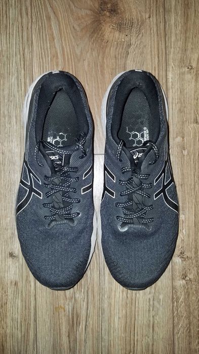 Buty ASICS GT-2000 10 sportowe biegowe 40/41 26cm lekkie stan BDB