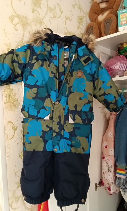 Продам комбінезон Lenne 80