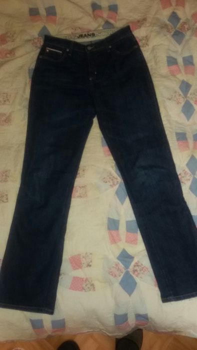 Spodnie jeans La coste Jak nowe