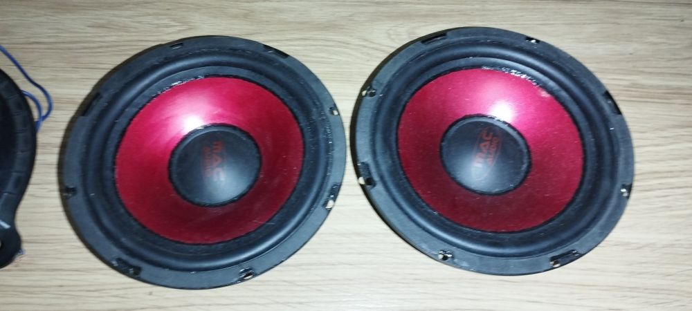 Динаміки Mac audio з сітками