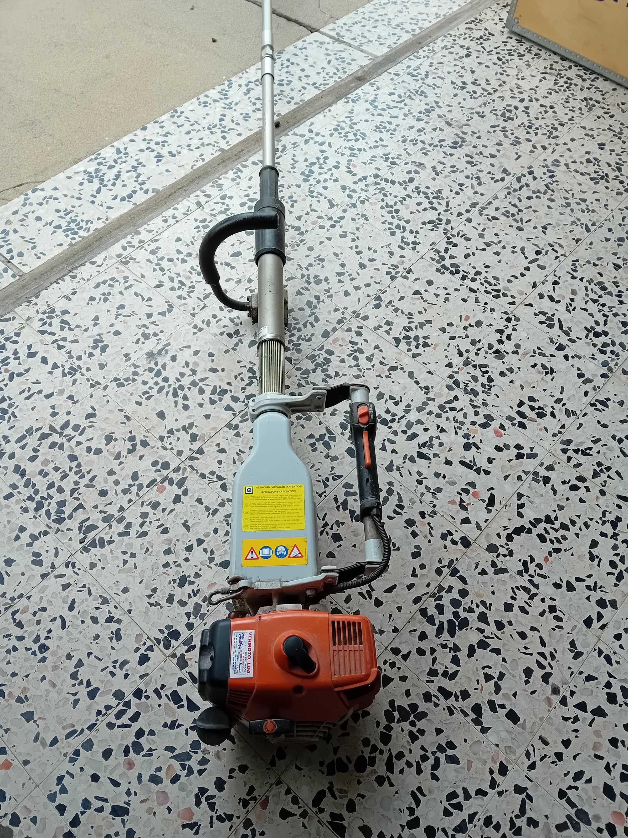 Varejadores STIHL
