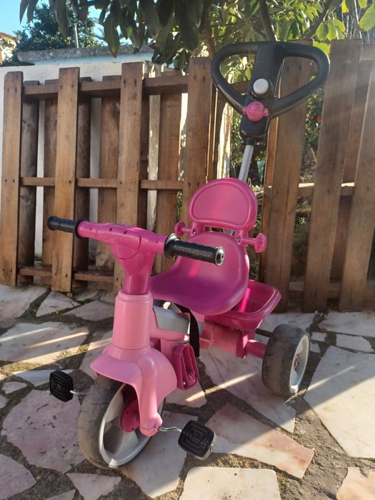 Triciclo evolutivo Feber Tosa