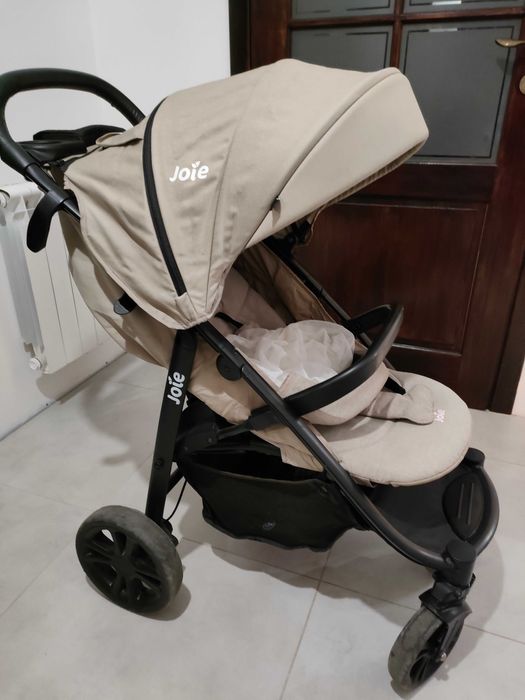 Wózek Joie litetrax