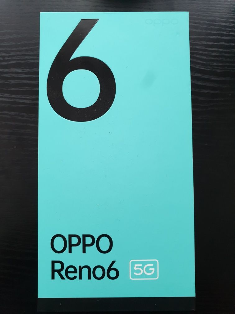 Telefon OPPO  Reno 6 5G 2 lata ubezpieczenia gratis