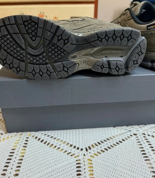 NEW BALANCE- 2002 R Cordura