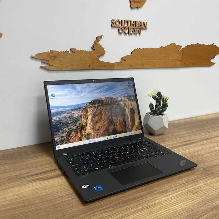 Lenovo ThinkPad T14 G3 i5-1235U 16GB 256GB 14.1" FHD Klasa A