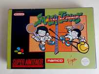Smash Tennis super nintendo