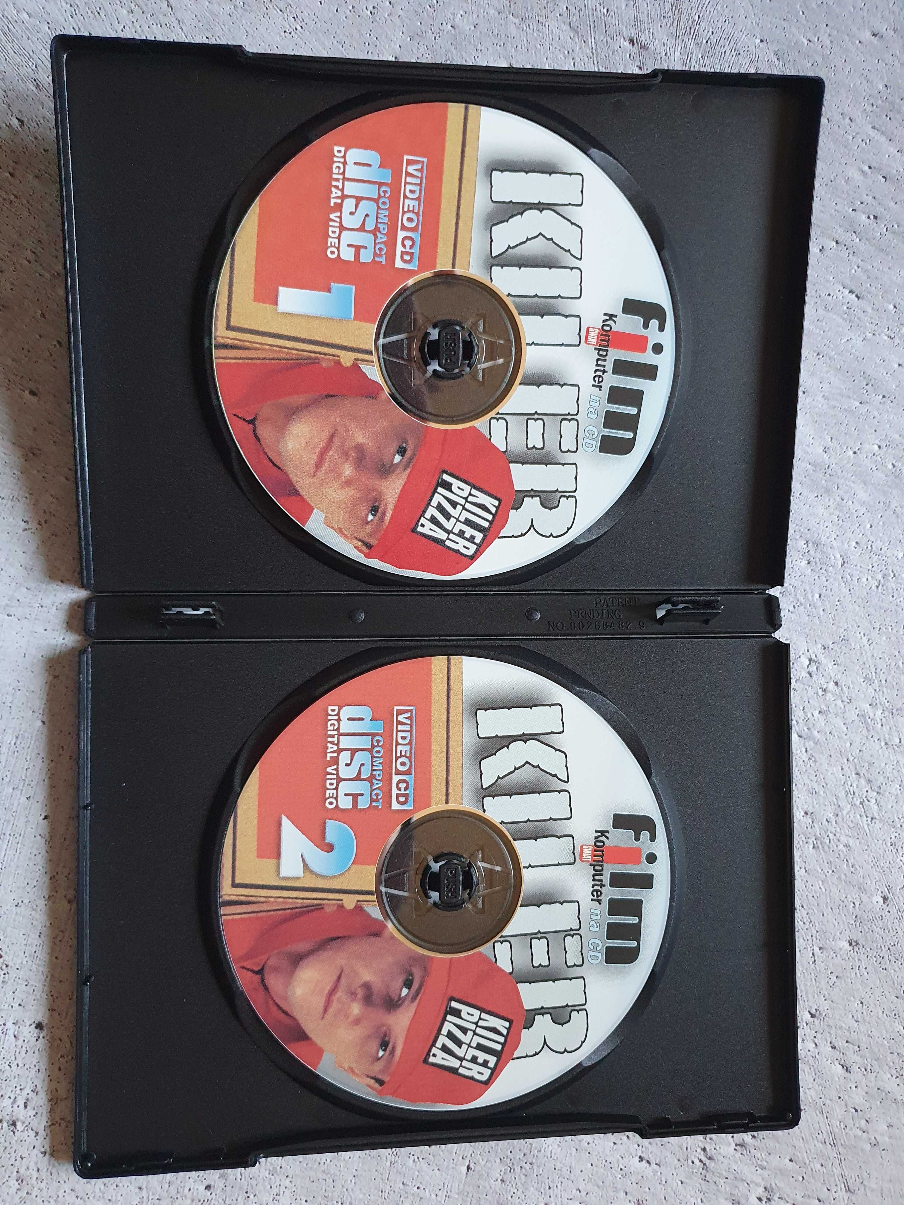 Film Kiler CD - 2 x CD ROM