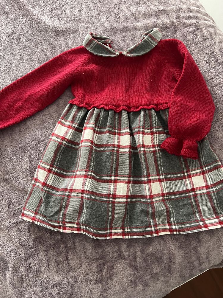 Vestido bebe Zippy