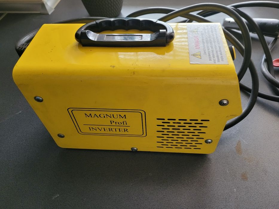 Prostownik z rozruchem DINAMIK INVERTER XS 0-460