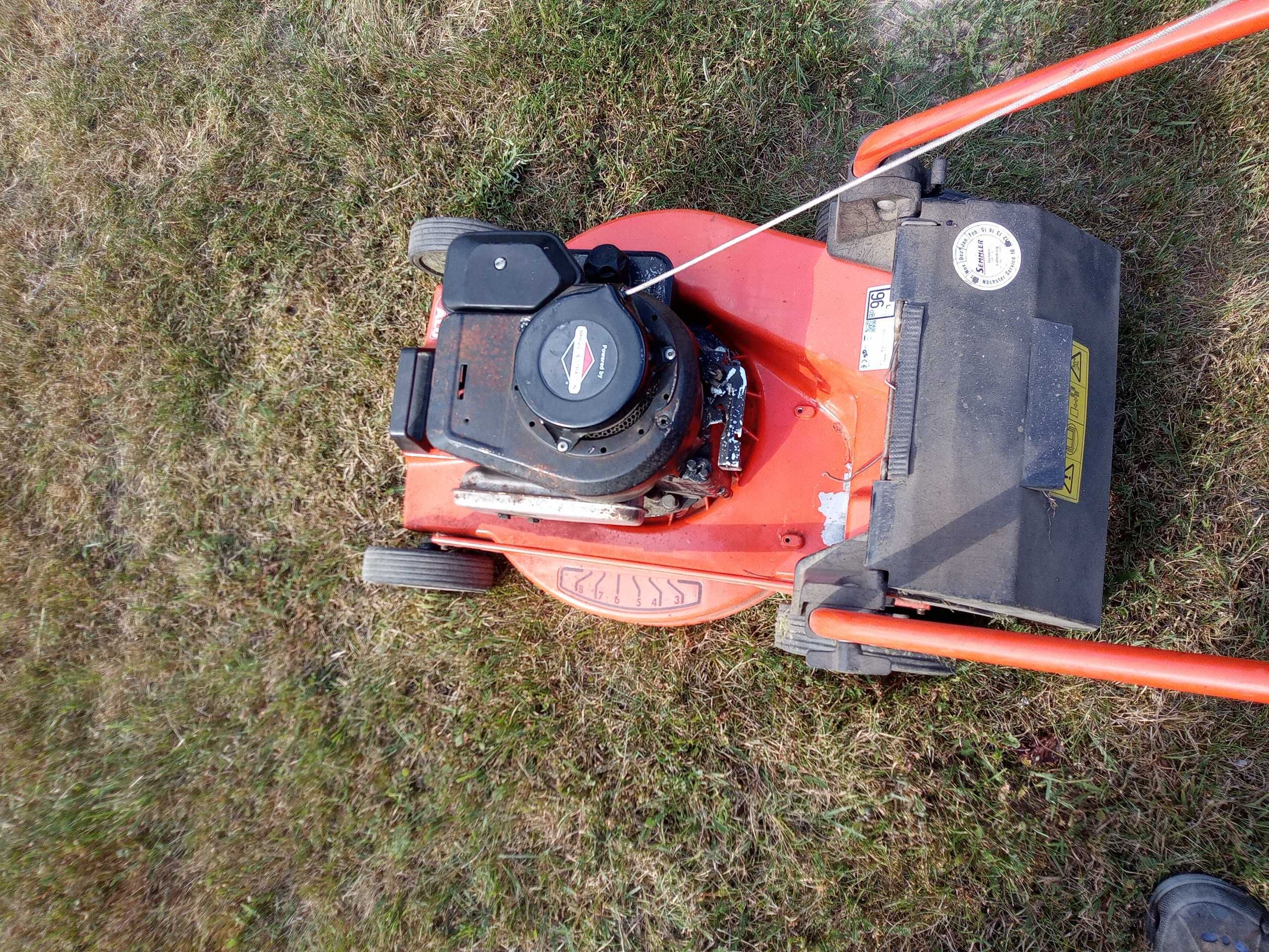 Silnik briggs & stratton do kosiarki