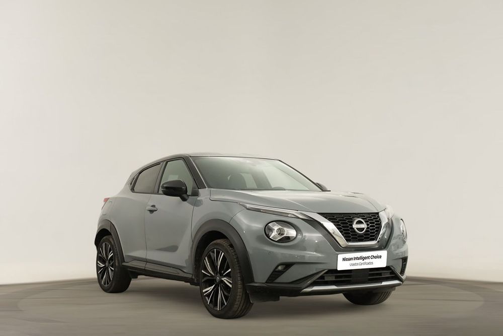 Nissan Juke 1.0 DIG-T N-Design Black DCT