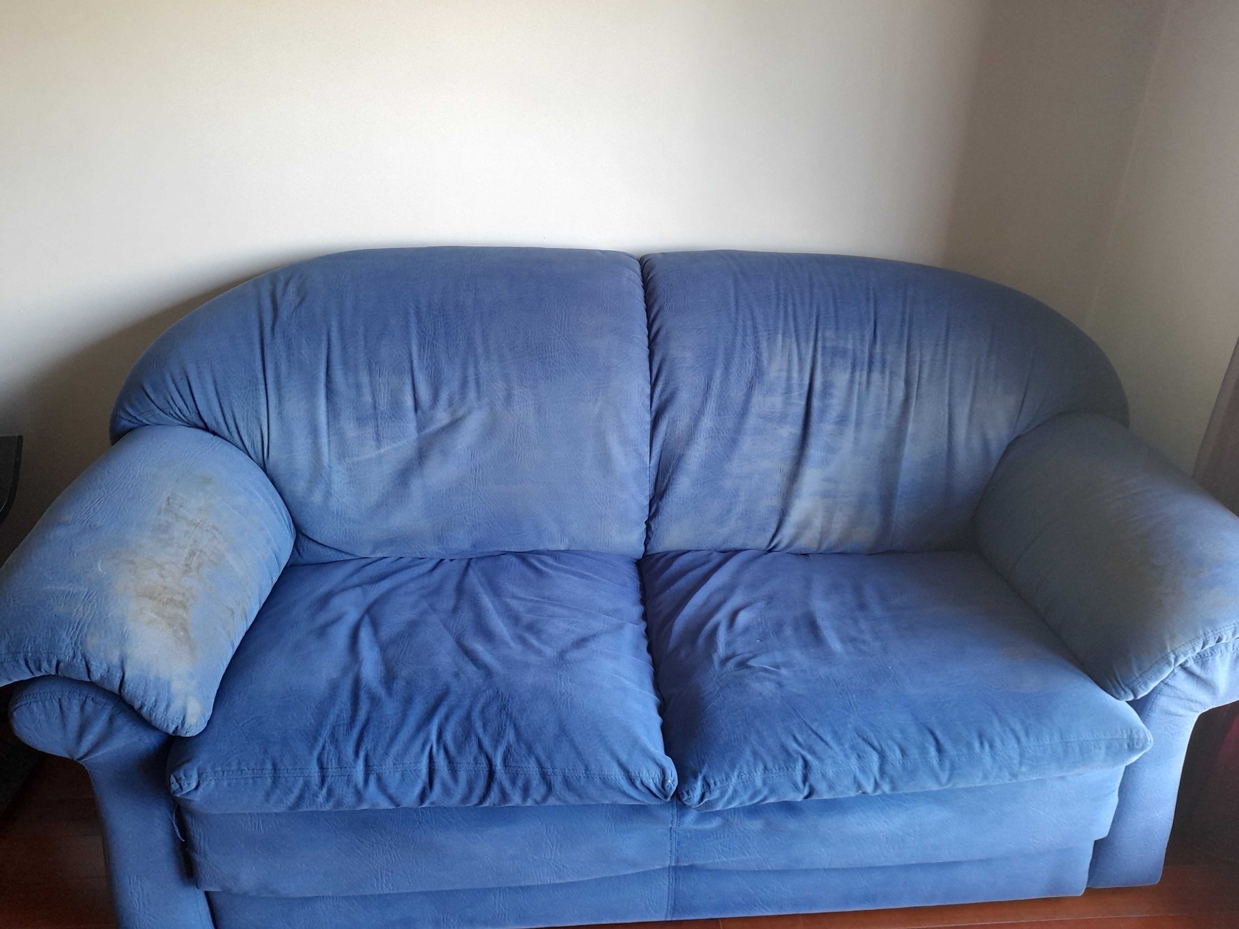 Conjunto de sofás