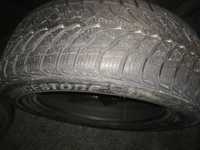 Opona zimowa 6 mm 205/60R16 Bridgestone blizzak LM-32