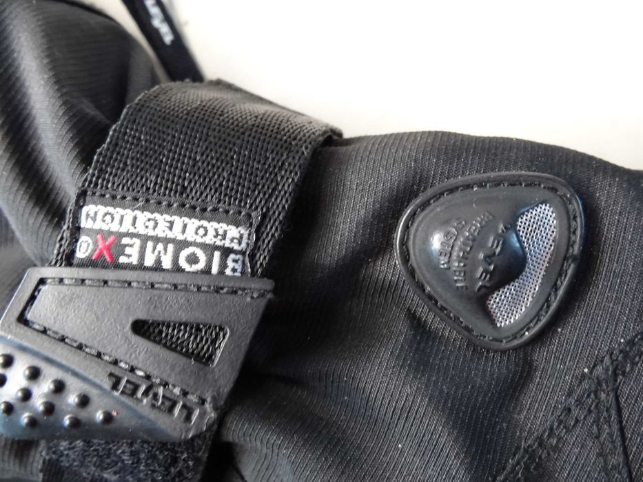 Rękawice LEVEL HAND BUTTERFLY MITT roz XS / 6,5 Narciarskie Snowboard
