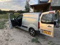 Citroen Berlingo 2012r 1.6 hdi automat