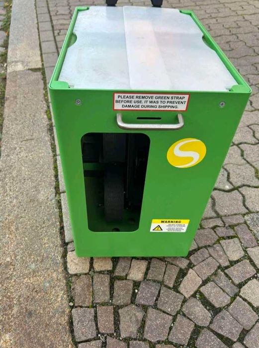 Maszyna do piłek tenisowych Spinshot Plus-2  4-PLUS2-21