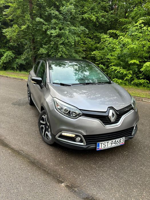 Renault captur 1.5dci
