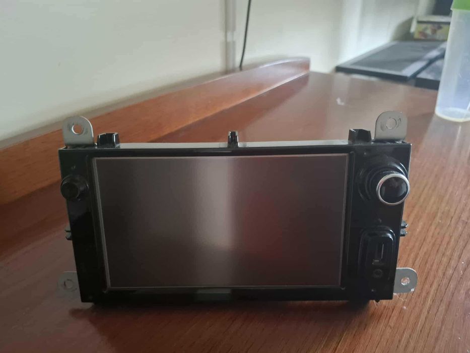 Rádio original Renault Clio 4 IV