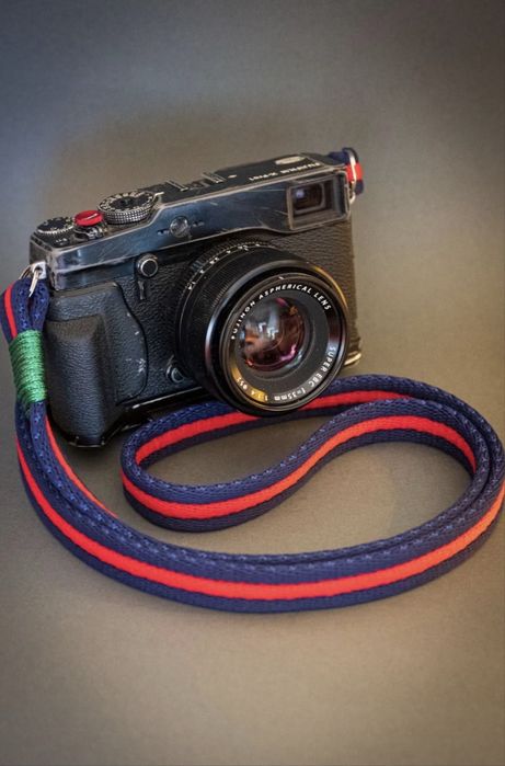 Correias Maquina Fotografica - Fujifilm/ Leica/ Sony/ Canon/ Nikon