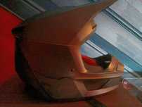 Capacete Fox muito bom estado