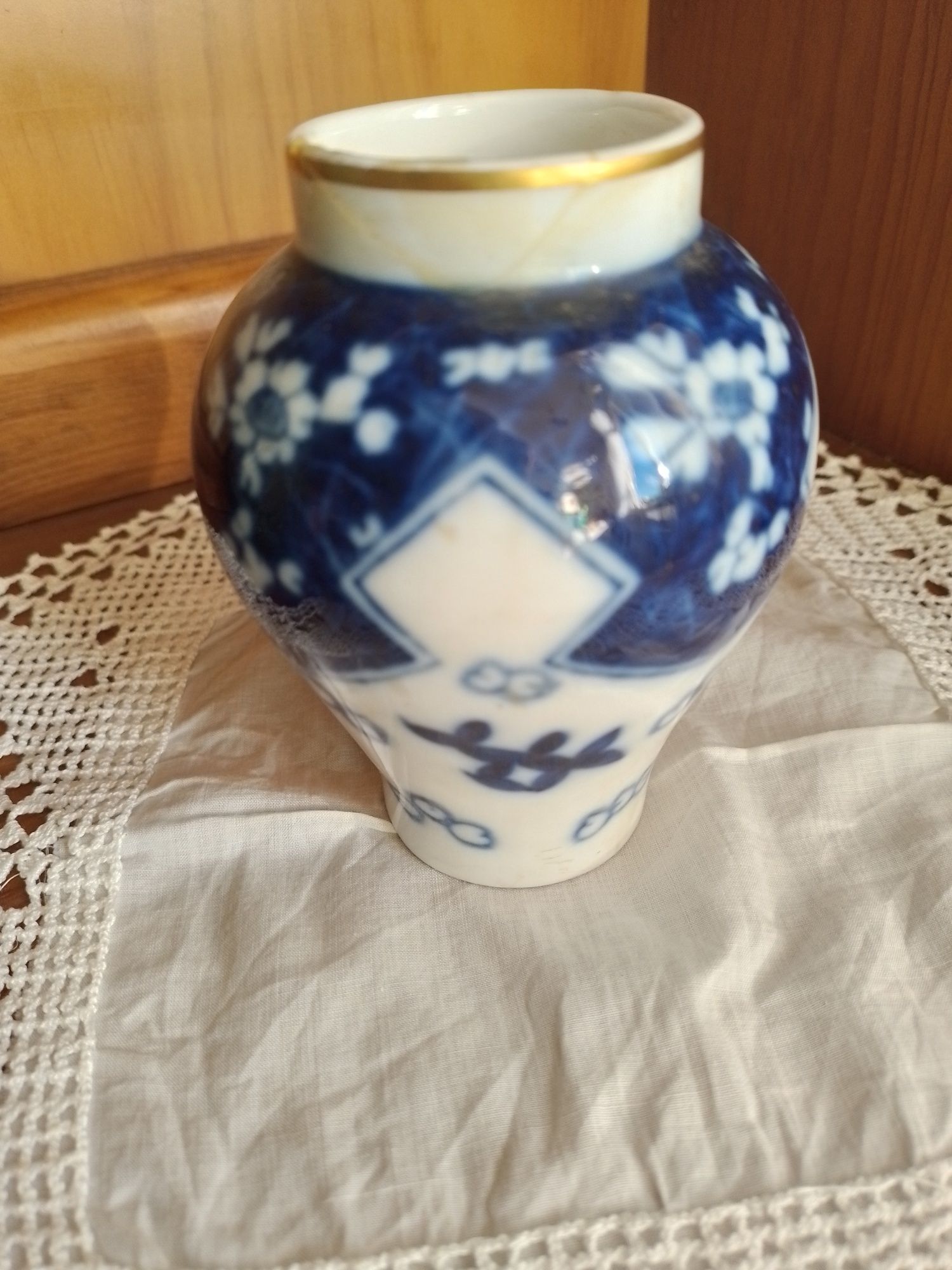 Jarra em porcelana Vista Alegre