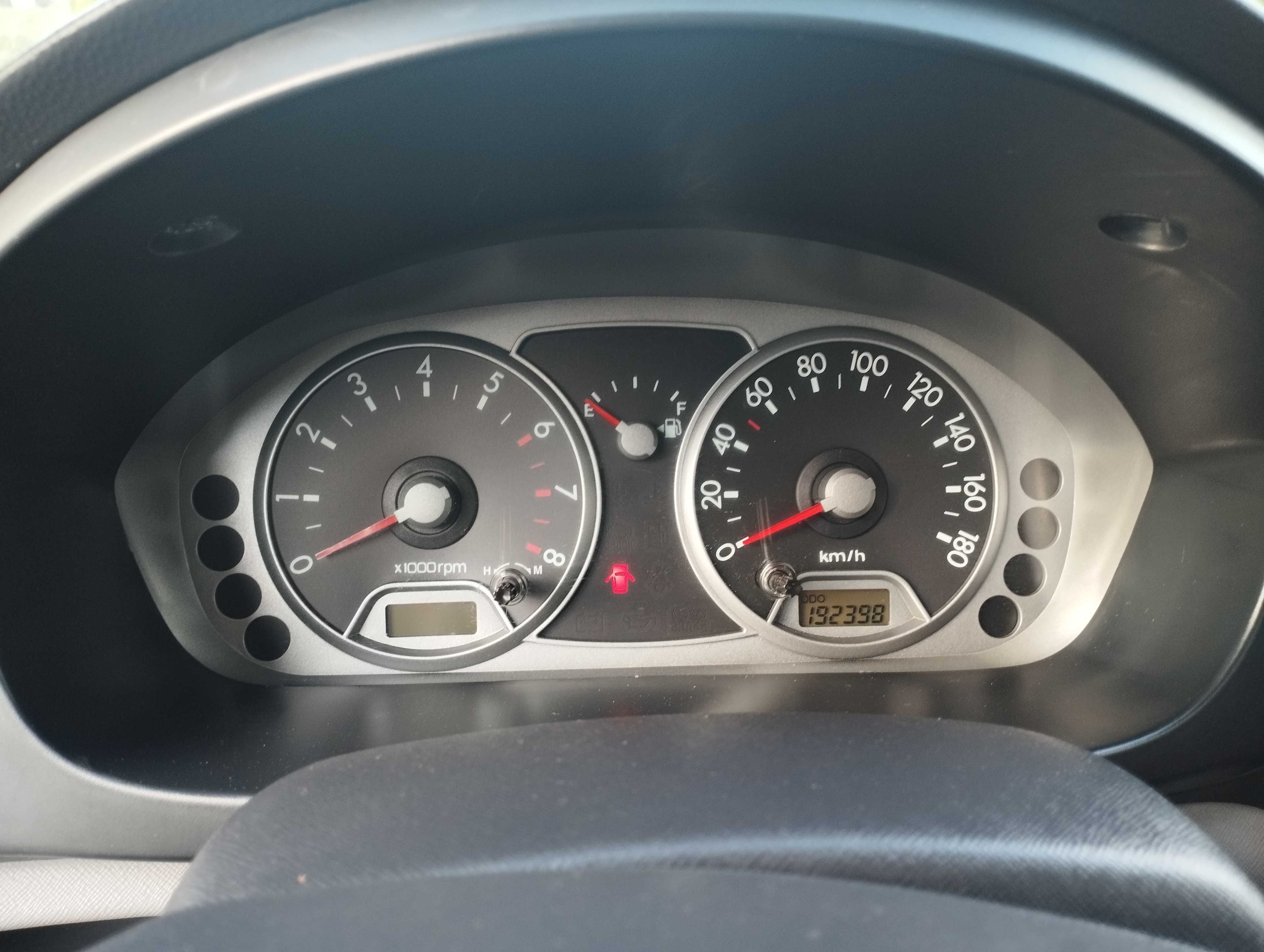 Kia Picanto 1,1 MPI 2007r Klimatyzacja