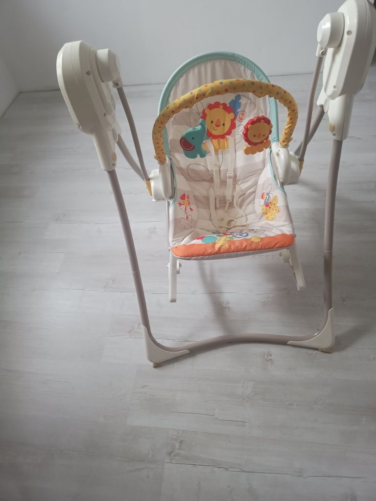 Sprzedam huśtawkę Bujaczek Fisher Price