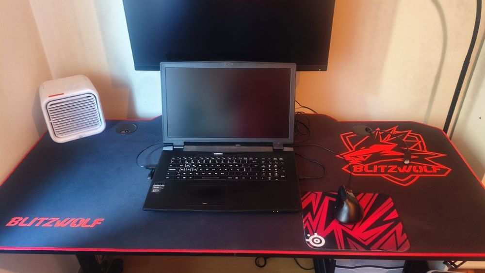 Mesa secretária gaming Blitzwolf