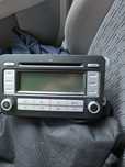 Radio VW RCD 300 vw touran