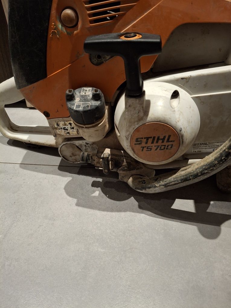 Piła spalinowa STIHL TS700