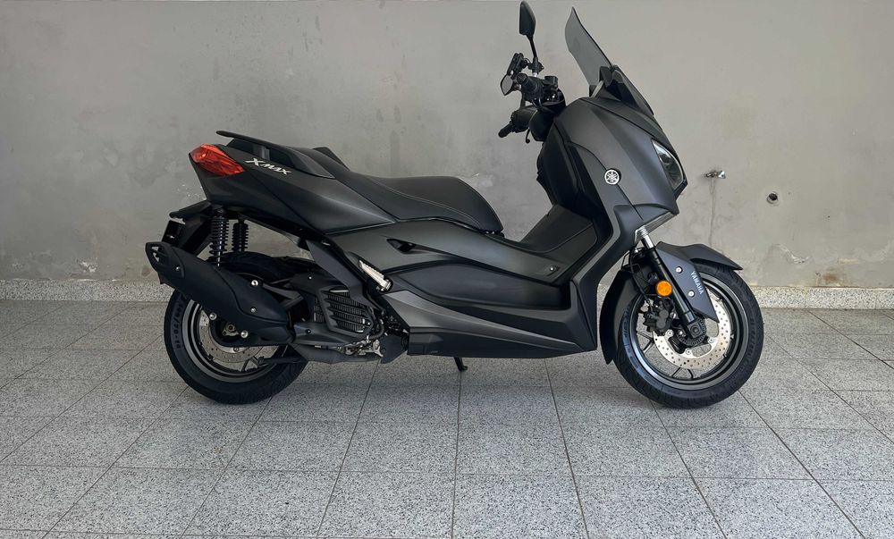 Yamaha X.MAX  125