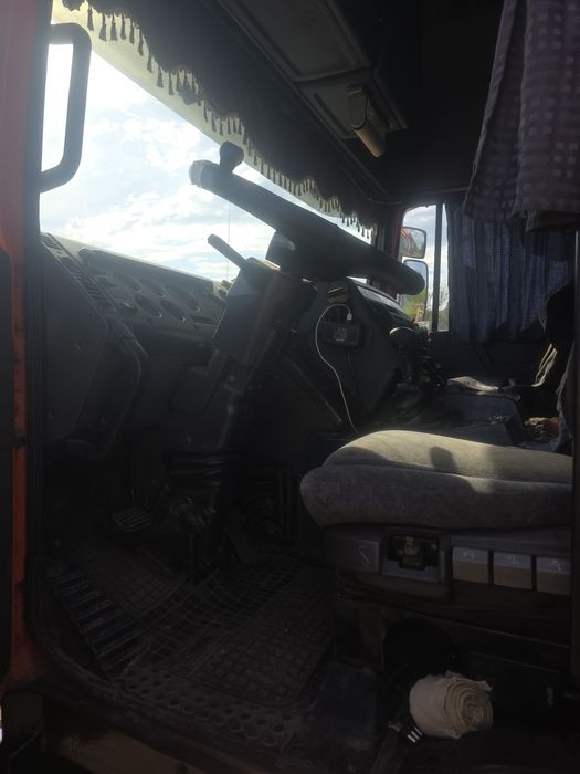 Даф самосвал 12 т