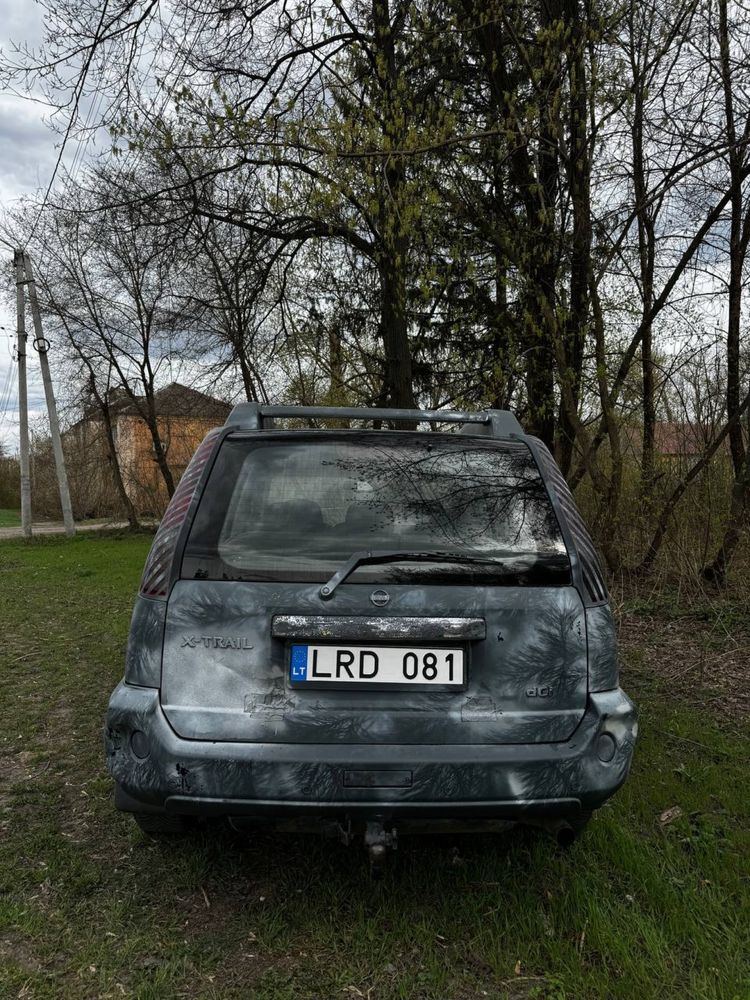 Продам Nissan X-Trail 2.2