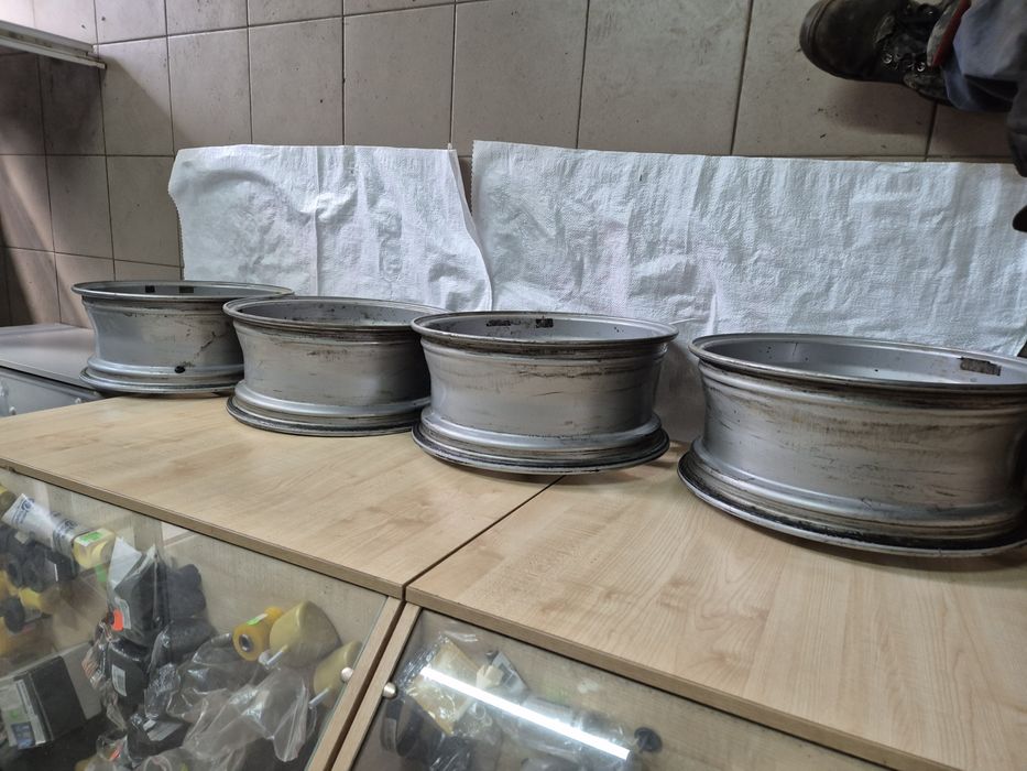 Диски Hundal Tucson 3 2018 R 17