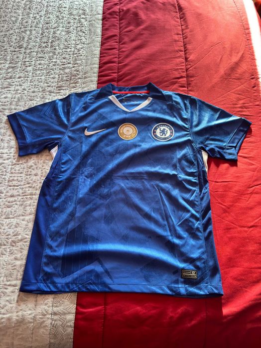 Camisola Chelsea FC - Como Nova - 2025