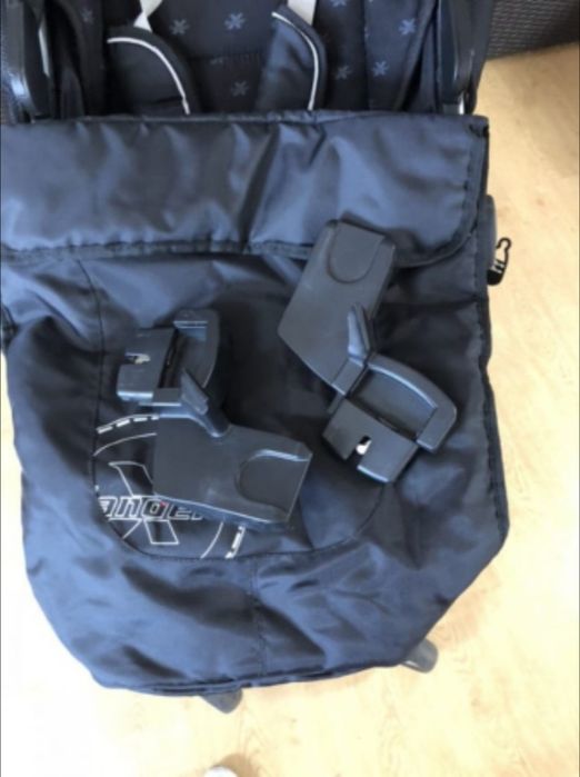 Carrinho e ovo Xlander