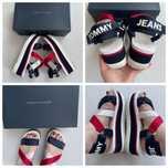 Босоножки, шлепки Tommy Hilfiger+ футболка в подарок!
