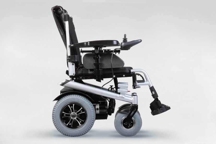 Wózek inwalidzki elektryczny Modern MDH. Aktywny samorząd - Za darmo