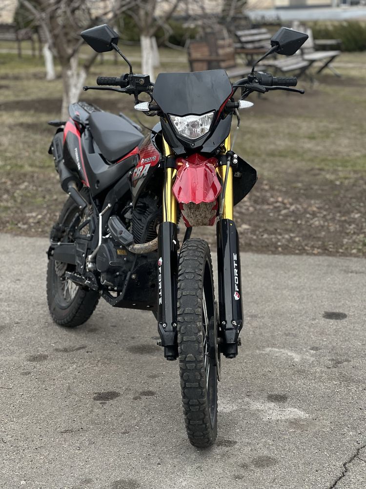Продам Forte CBA 250