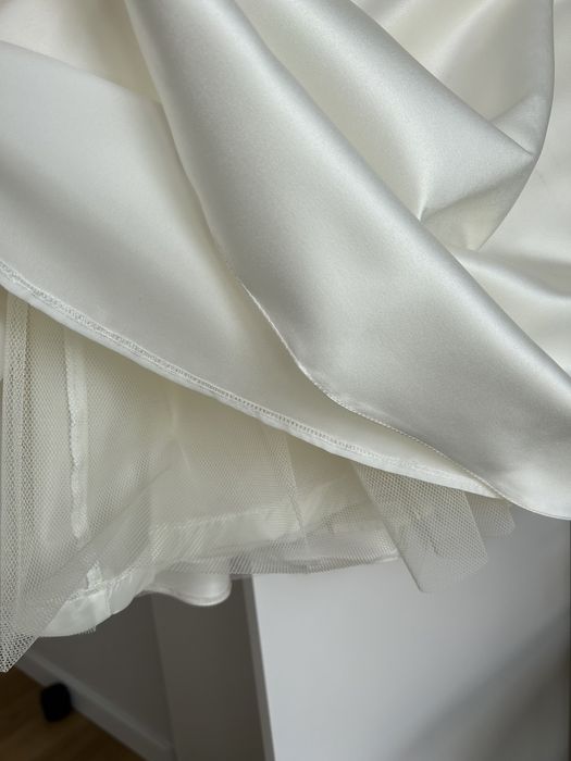 SUPER Oferta! świetna i wspaniała sukienka ślubna, piękna, polecam!