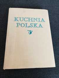 Książka kuchnia polska