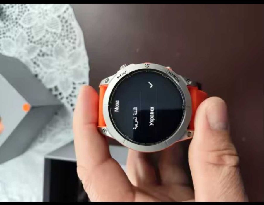 Часы мужские Smart Watch,Aiweile AW45