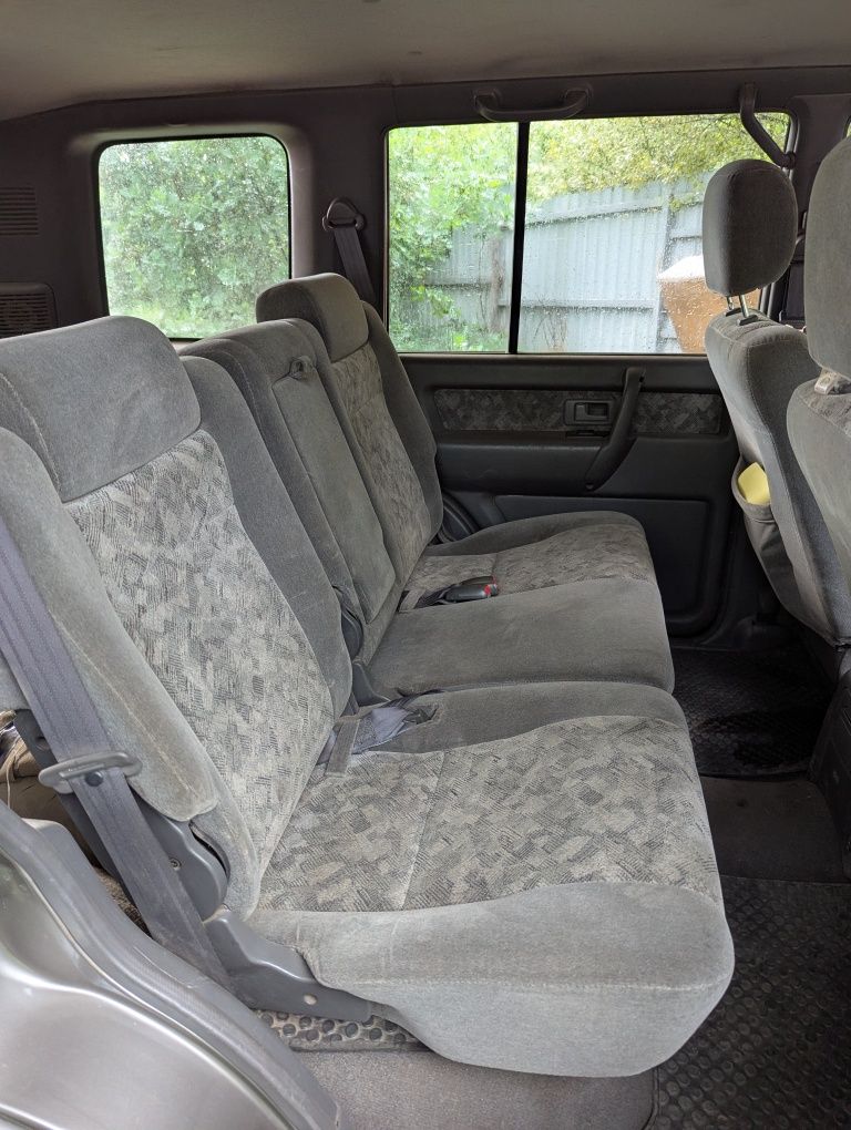 Isuzu trooper 3.0 Disel